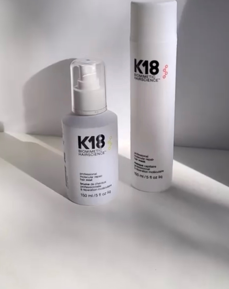 K18 Mist + Mask ADD-ON