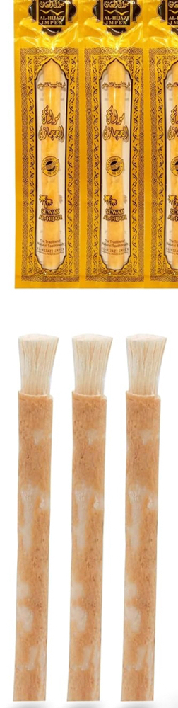 Bamboo Toothbrush