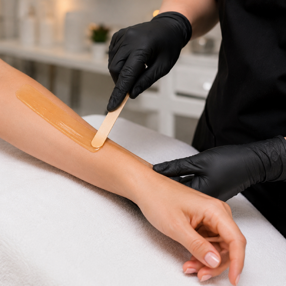 Half Arm Wax at Nefertiti’s Palace LLC in Nutley, NJ