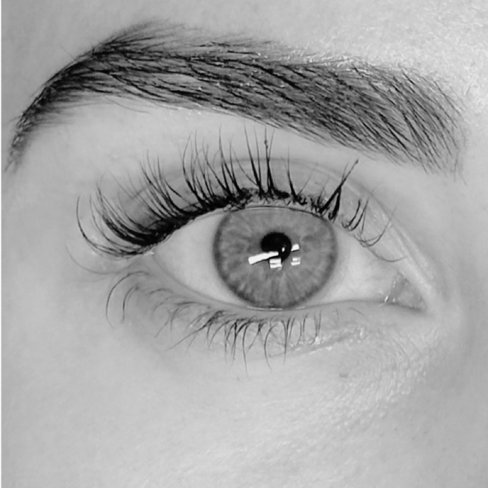Hybrid Lash Full Set at Bare Aesthetics By Chloe in Lake Norman of Catawba, NC