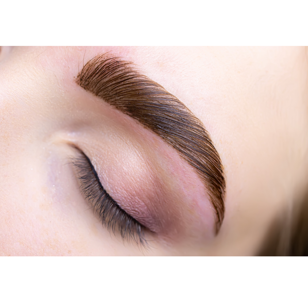 Airbrush Brows at Black Sheep Beauty Co. in Hattiesburg, MS
