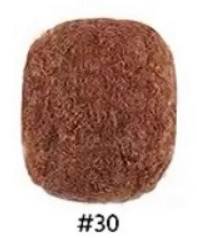 #30 Human Kinky Hair 1oz, 8” at U N I FOR HAIR LLC in North Charleston, SC
