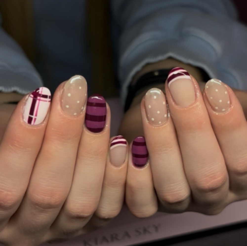 Tier 3 Nail Art at Glam by Taya LLC in Warsaw, IN