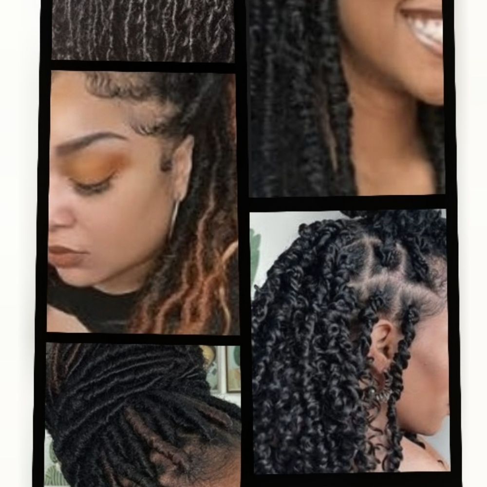 Crochet Styles at Empire Stylez Beauty & Barber Shop in Cookeville, TN