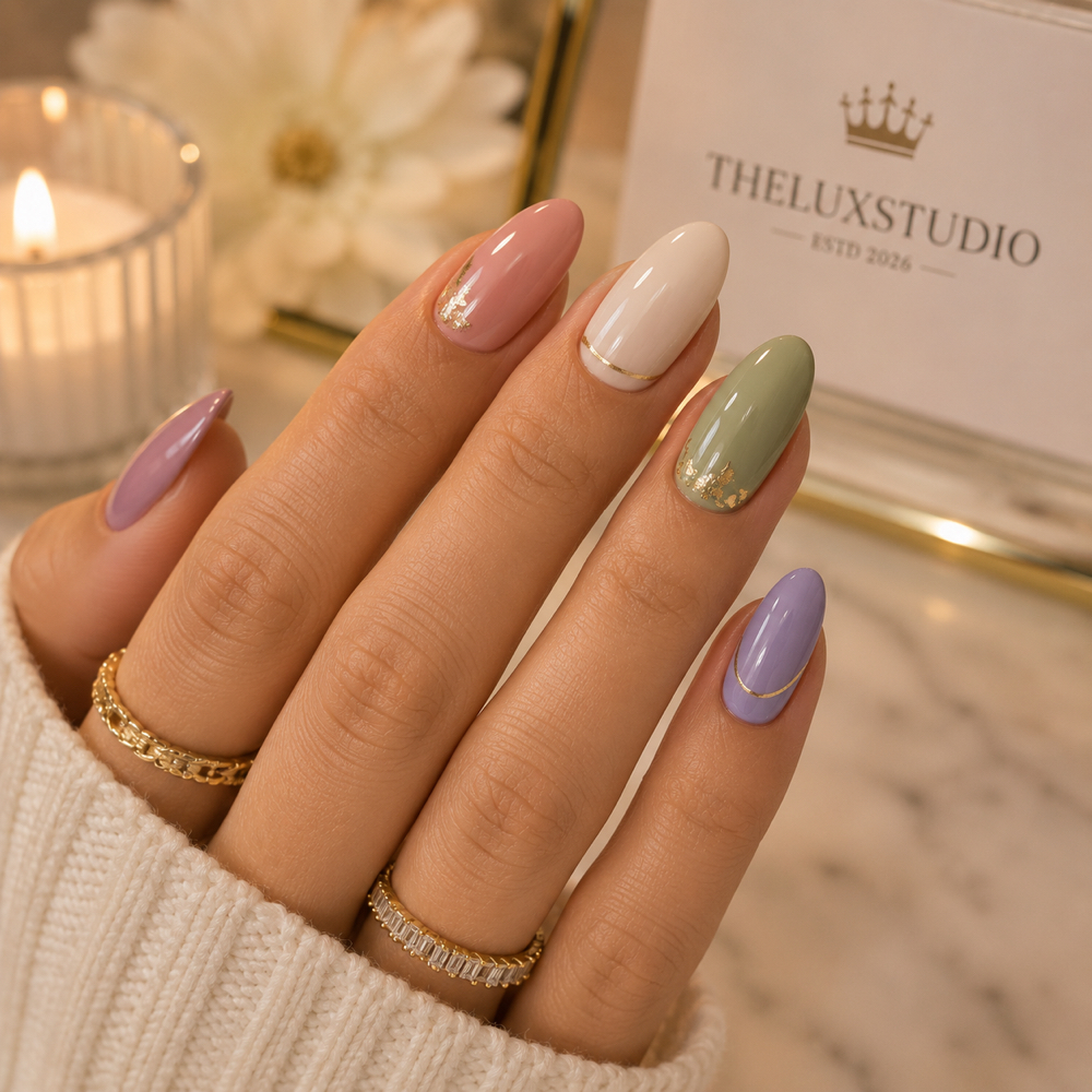 Additional Gel Color at THELUXSTUDIO in Bunnell, FL