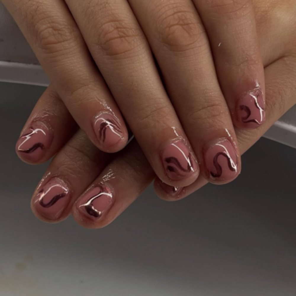 Gel Polish Removal at NailssByGena in Sinton, TX