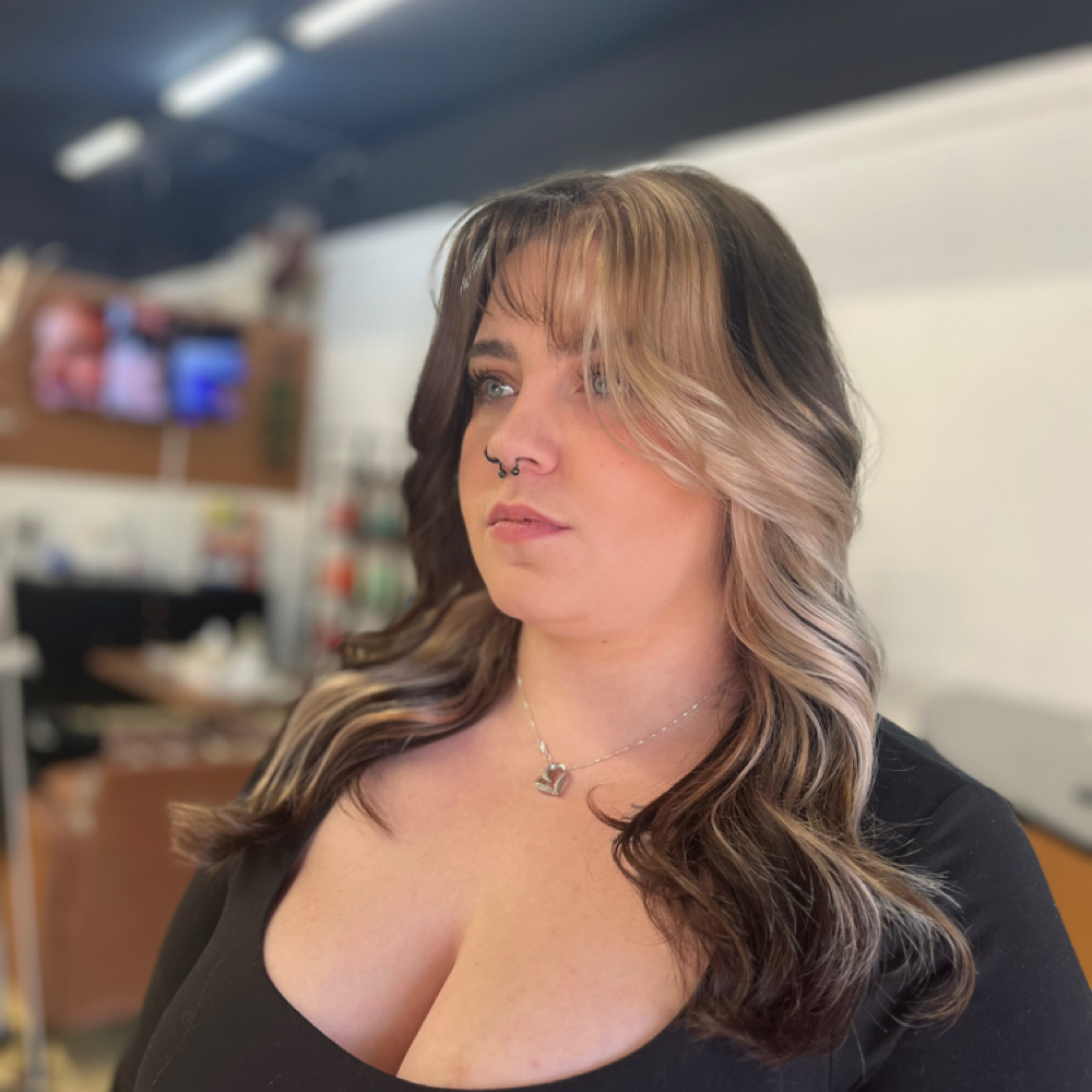 Color Blocking at curlupndye in Palisade, CO