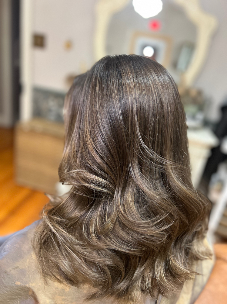 Partial Highlight