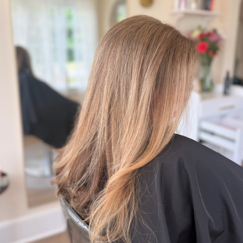 Halo Highlight at Kadi Elliott @ Woven in Dawsonville, GA