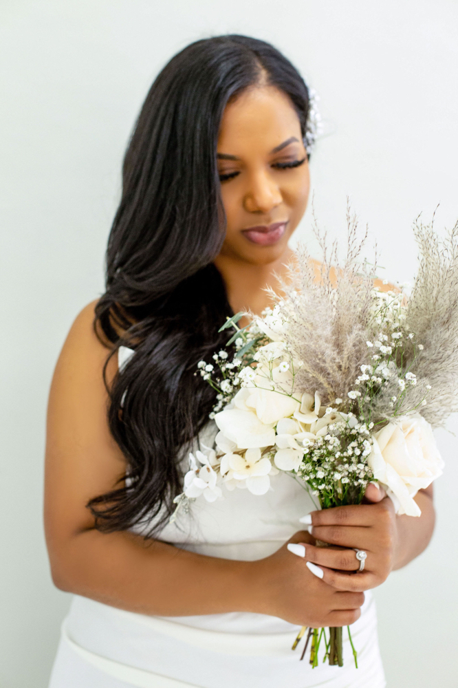 Wedding/ Prom Updo