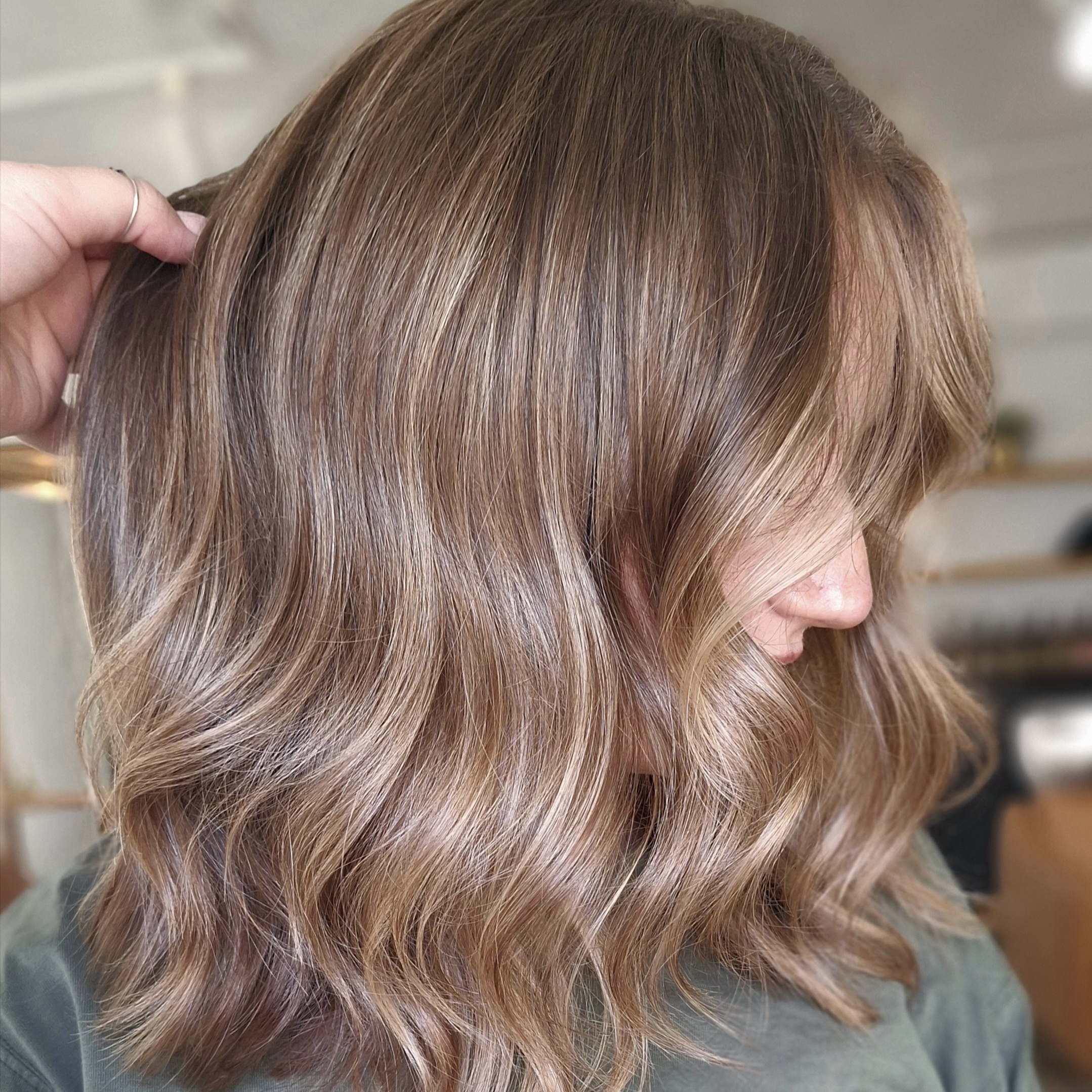 Toner/Glaze at Luxe Mane Salon in colorado springs, CO