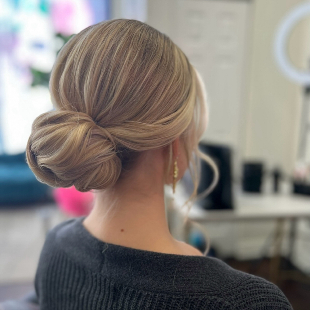 Updo/special Occasion Style at Artistry By Amanda in Yorkville, IL