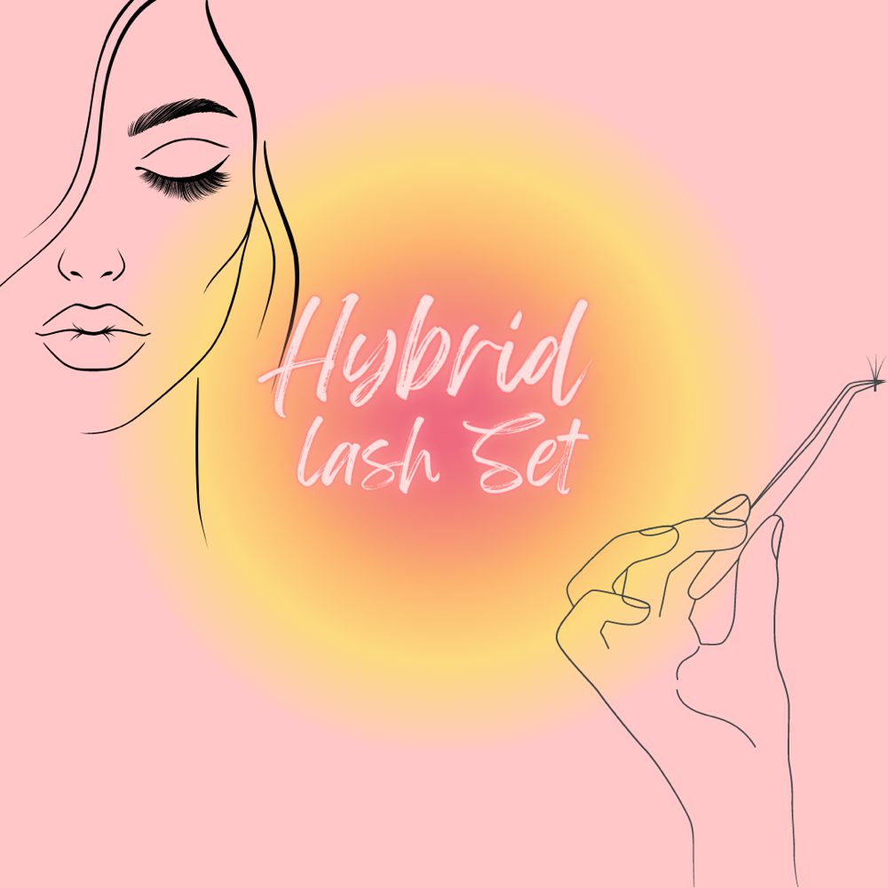 Hybrid Lash Set
