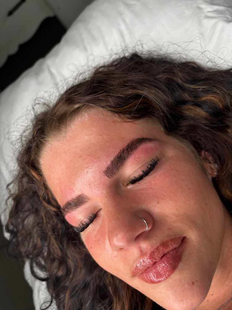 Brow Lamination at ShoMeBeauty in Saint Joseph, MO
