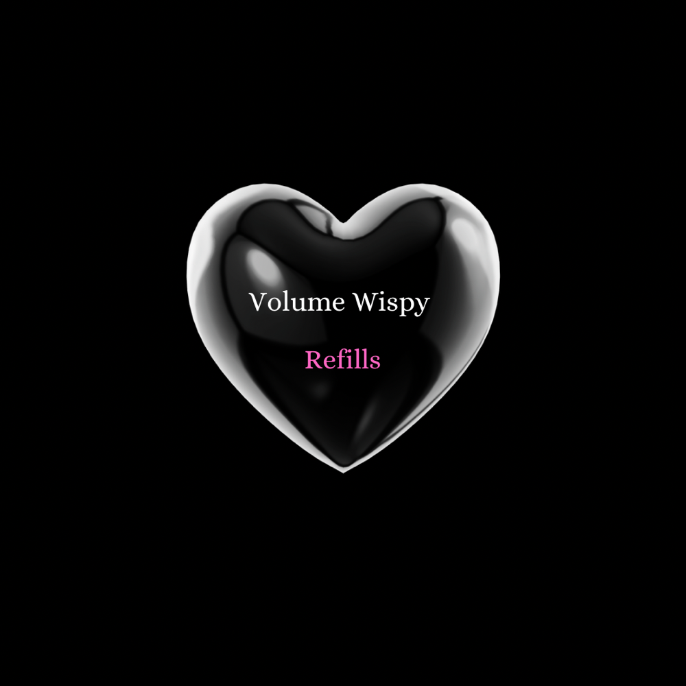 Volume & Wispy Refills