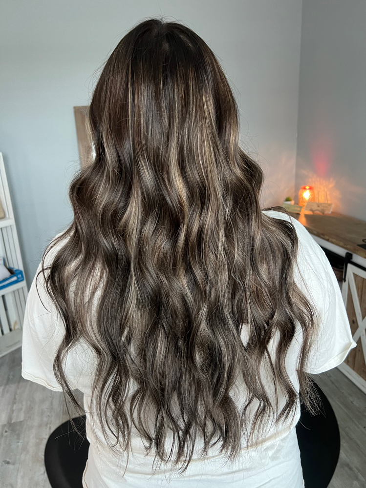 Root Touch Up