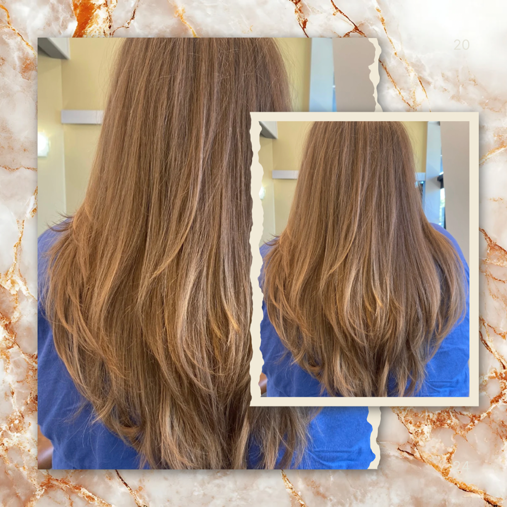 Dry Haircut