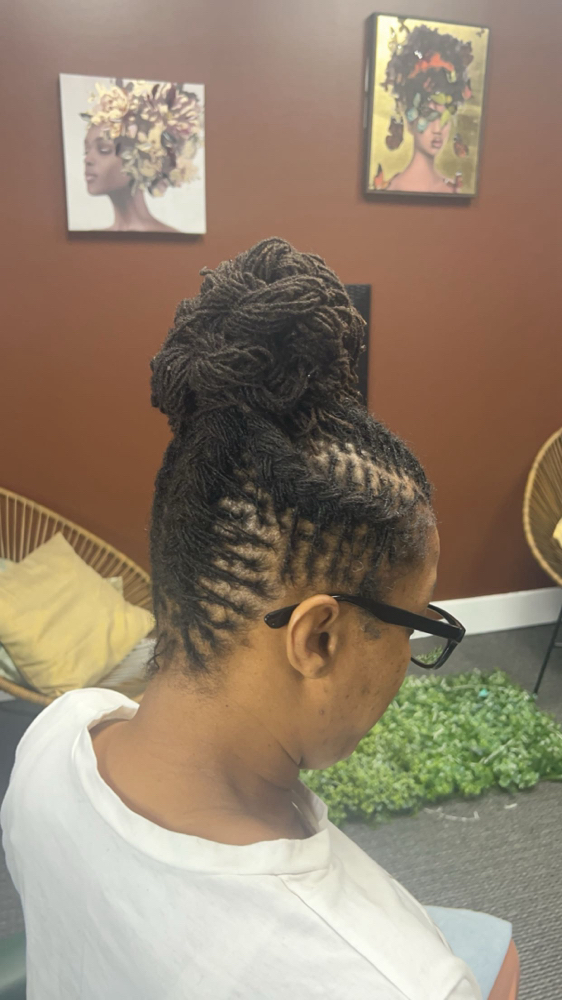 Locs Style