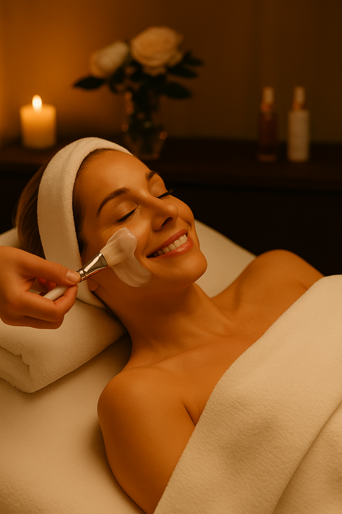 Hydrate & Glow Facial