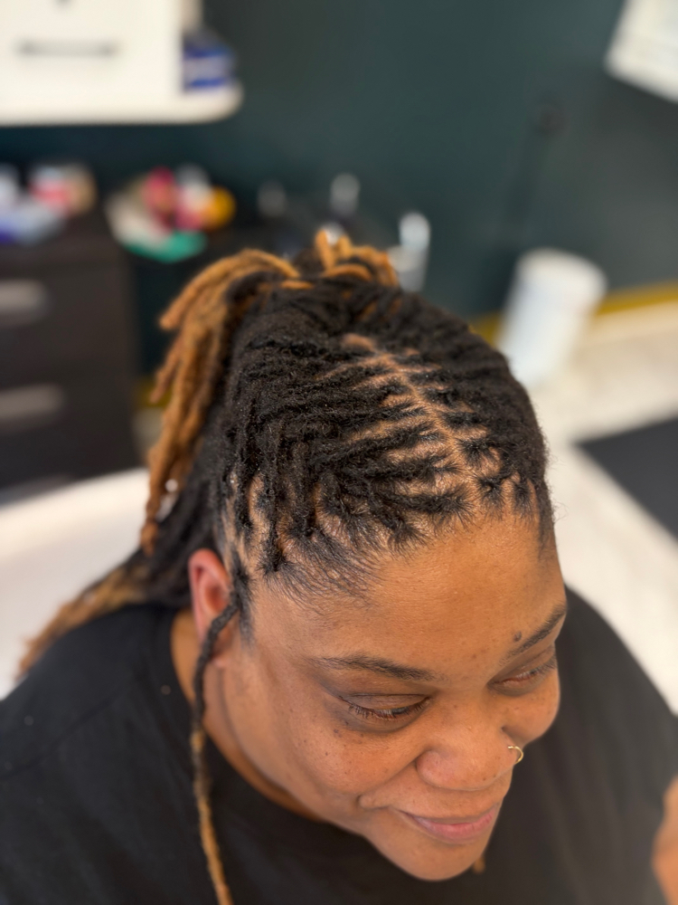Loc Interlocking at XquisitlyFor in Augusta, GA