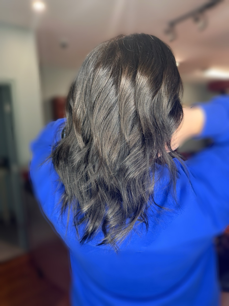 All Over Color & Cut
