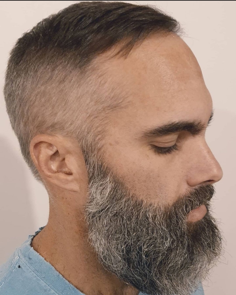 Men's Cut