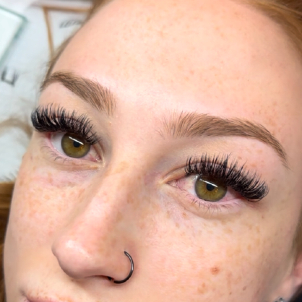 Foreign Lash Fill at Elevate Aesthetics in Medford, OR