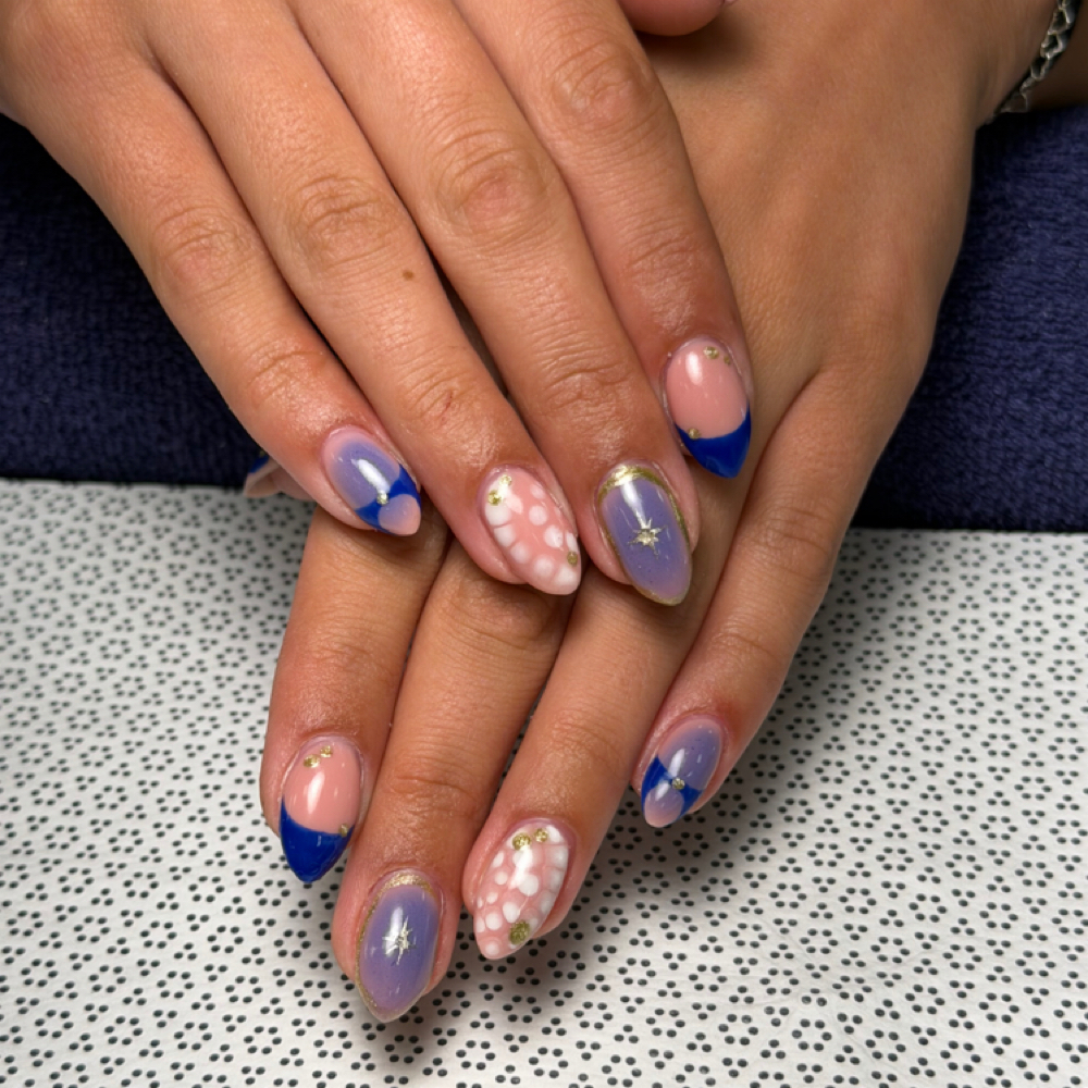 Gel-X Full Set at nailssbyannika in Missoula, MT