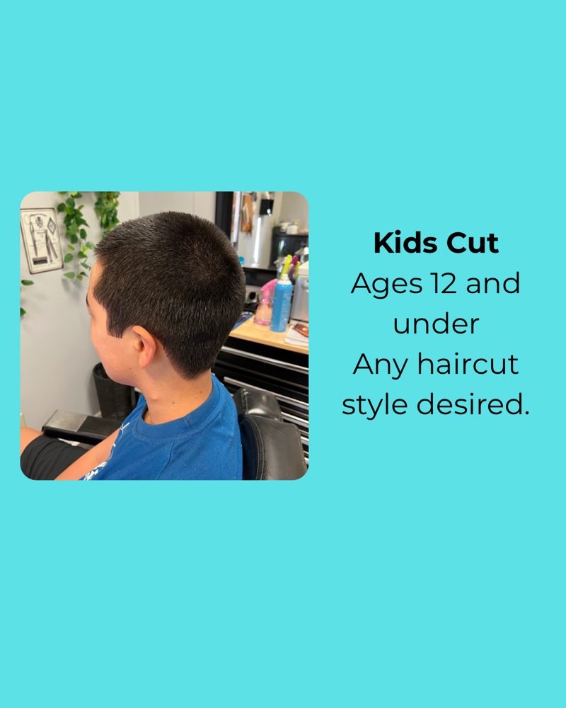 Classic Kid Cut