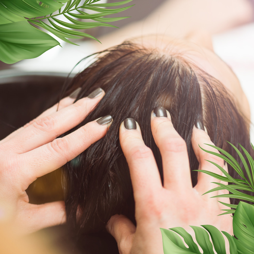 Head And foot Massage