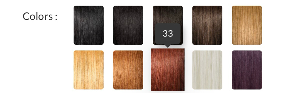 33 -Dark Auburn
