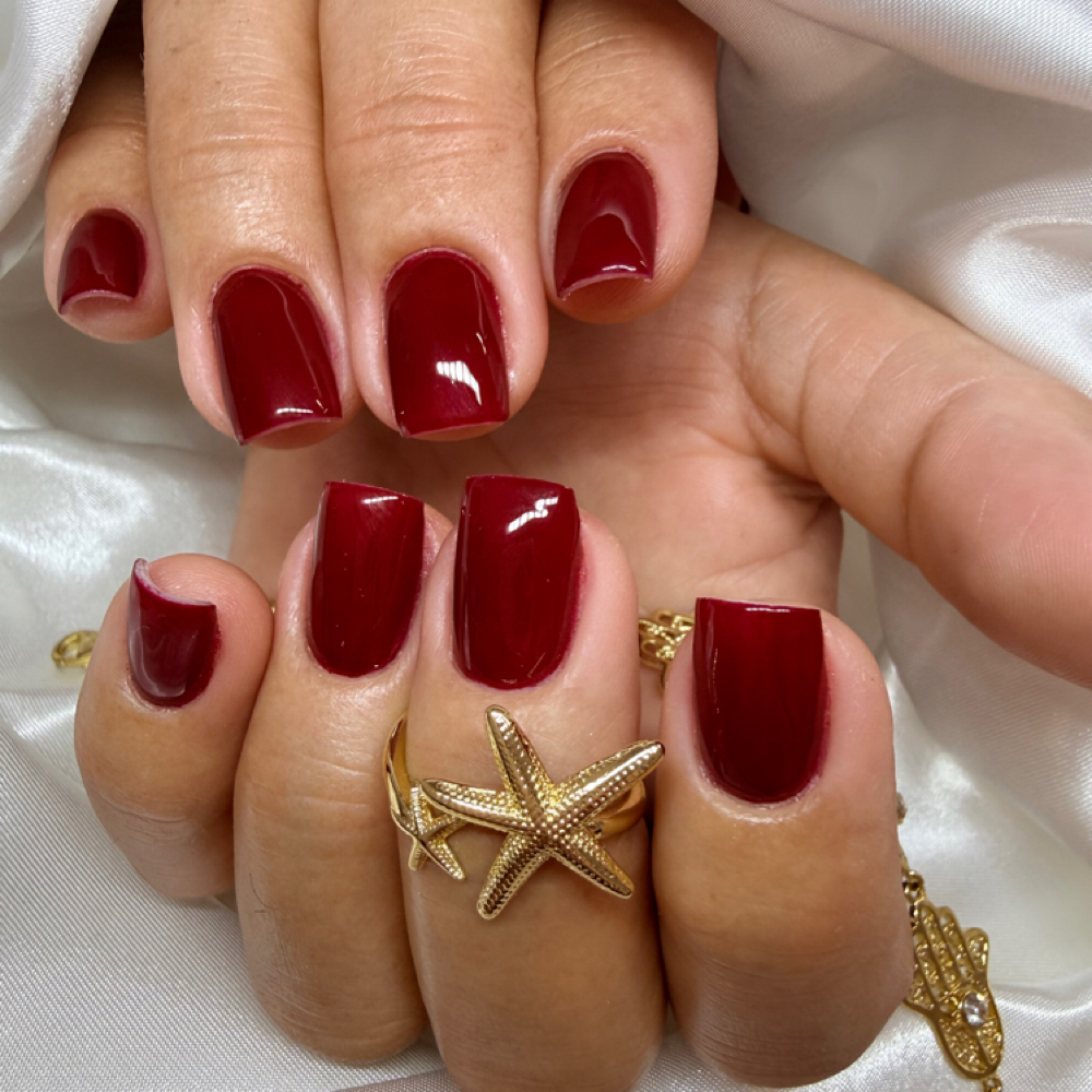 Gel Manicure at Yane Beauty_Lounge in Kyle, TX