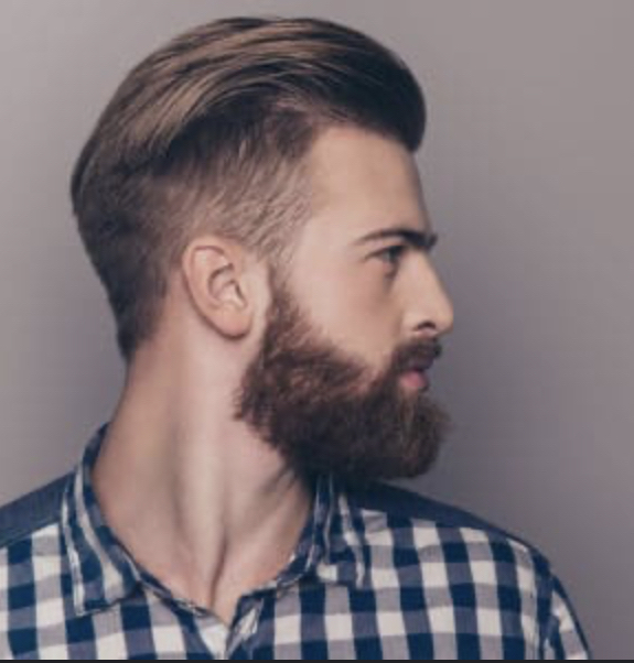 Men’s Cut & Beard Trim