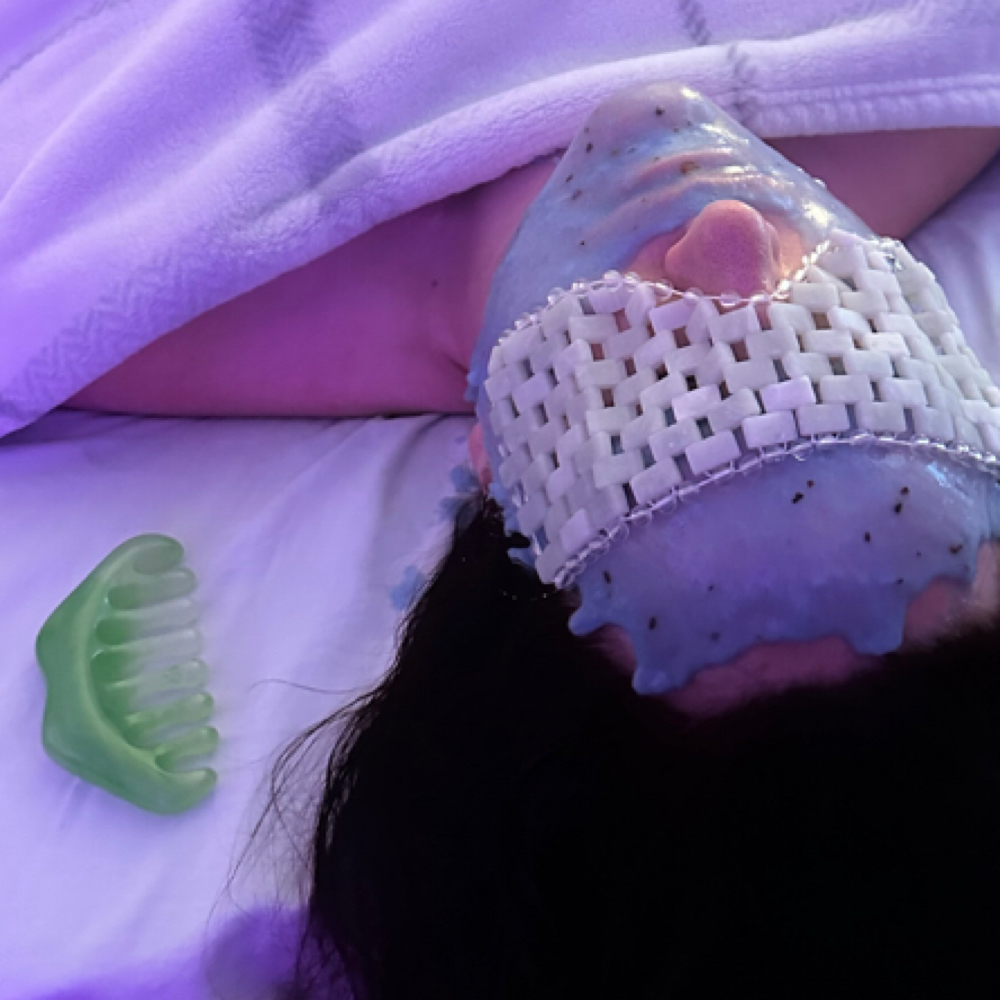 Scalp Massage (NOT INCLUDING FACIAL at Esties By Lexi in Idaho Falls, ID