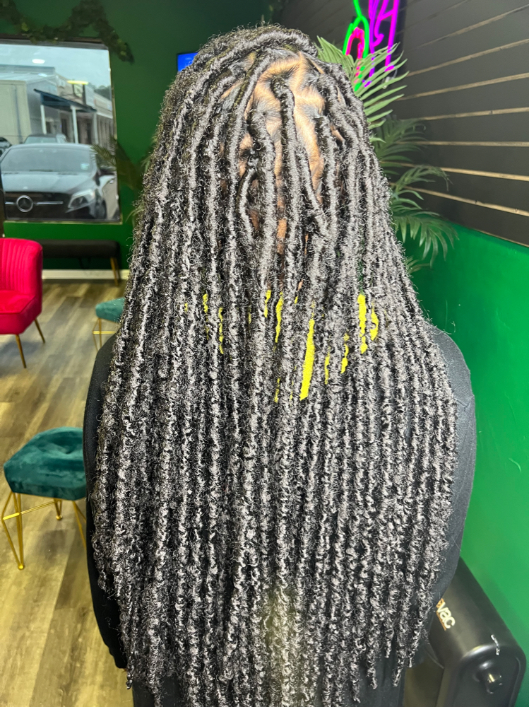 Crochet (Twists Or Braids)