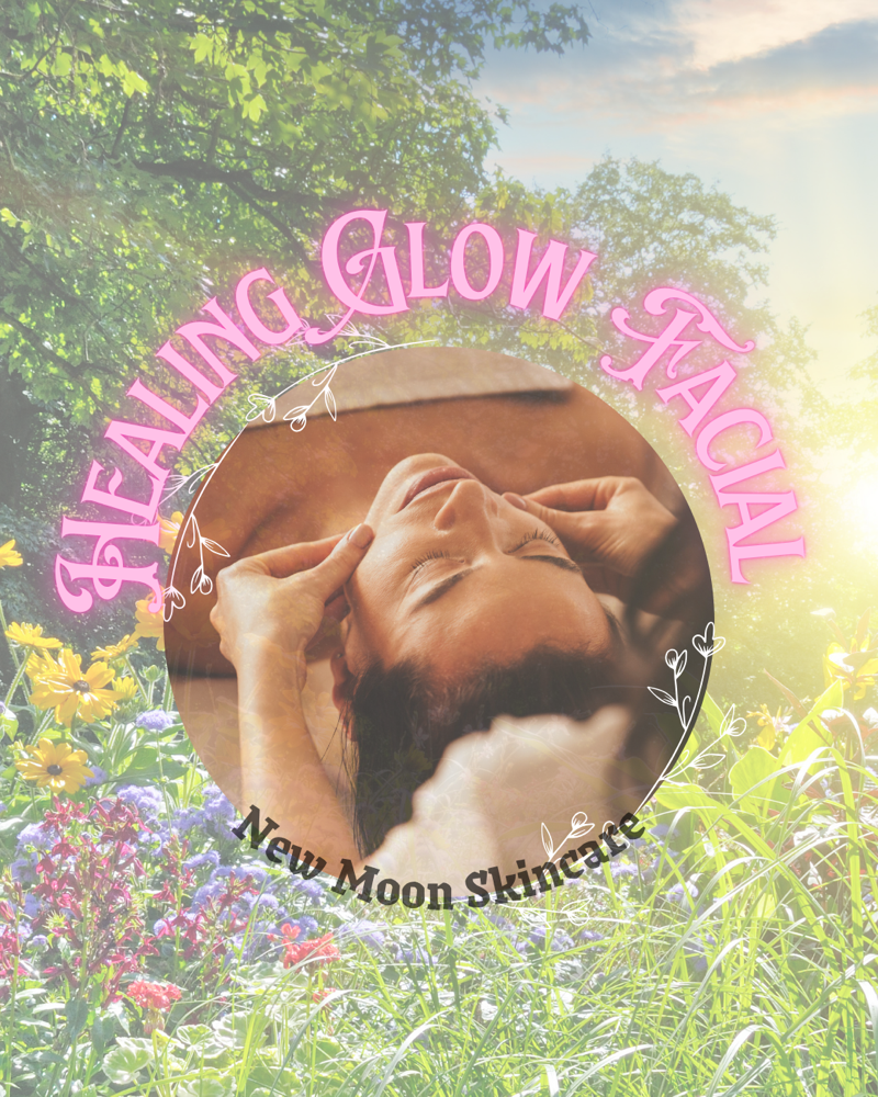 Healing Glow Facial ✨