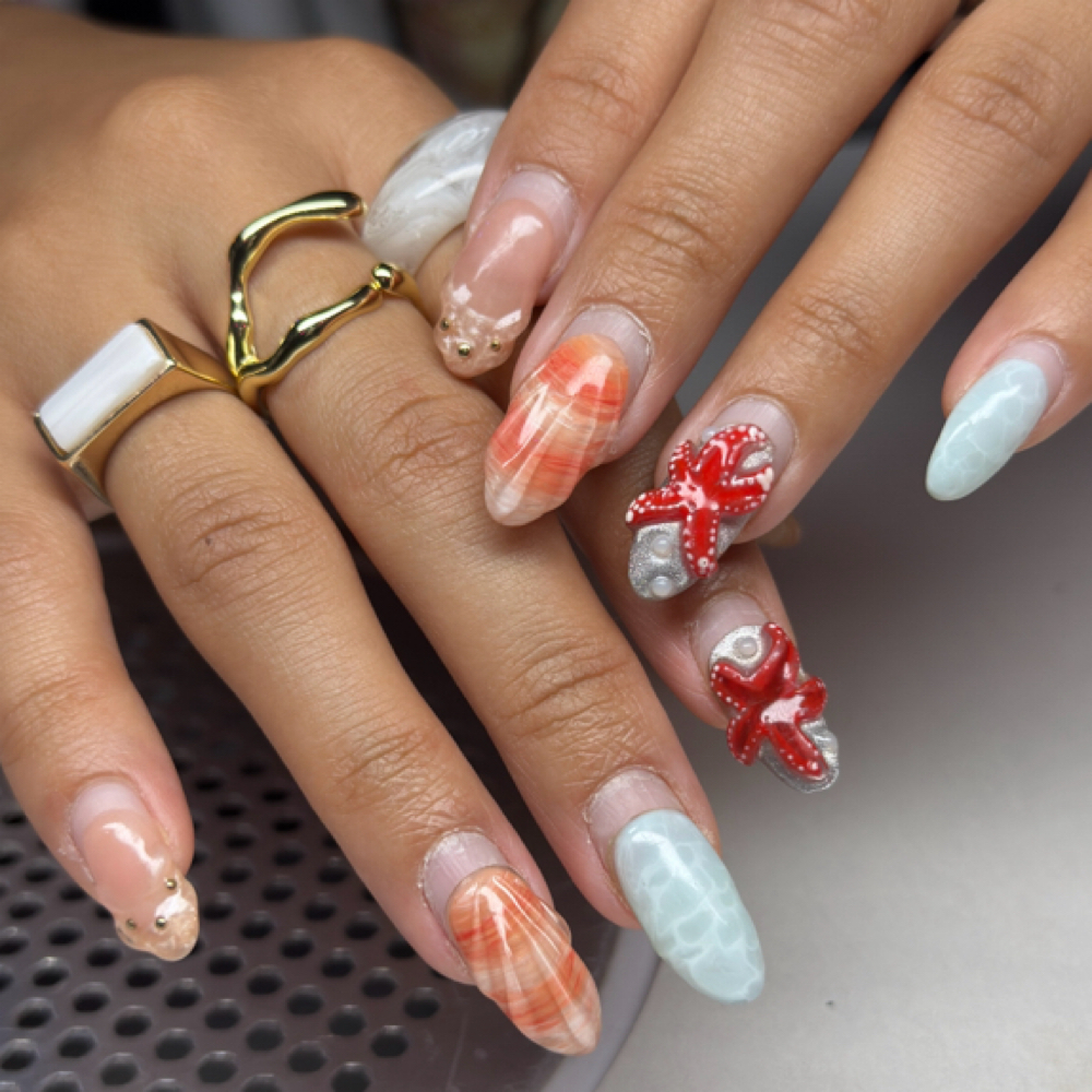 Builder Gel Refill at SpillTheTea in Harlingen, TX