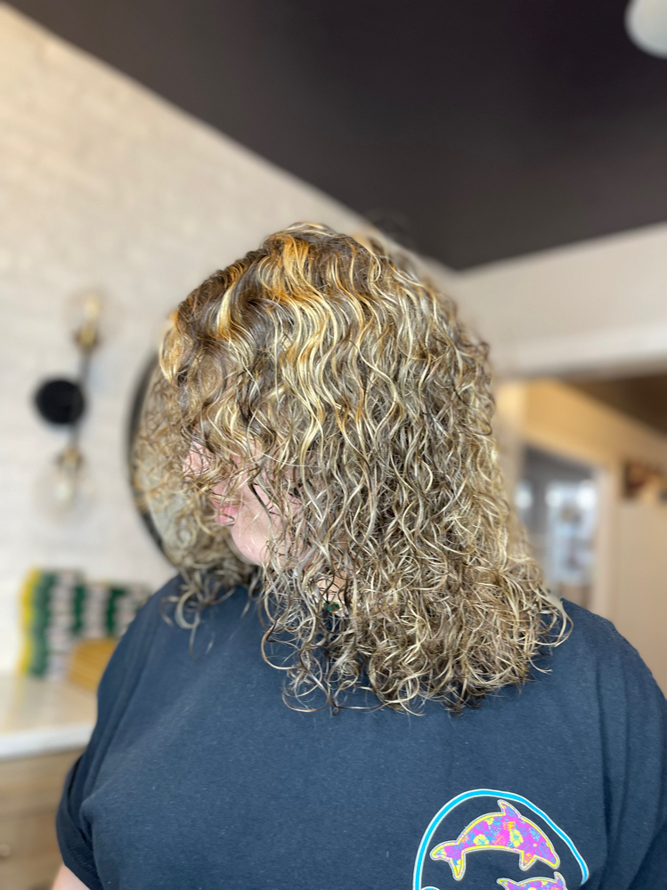 Full Dimensional Blonde