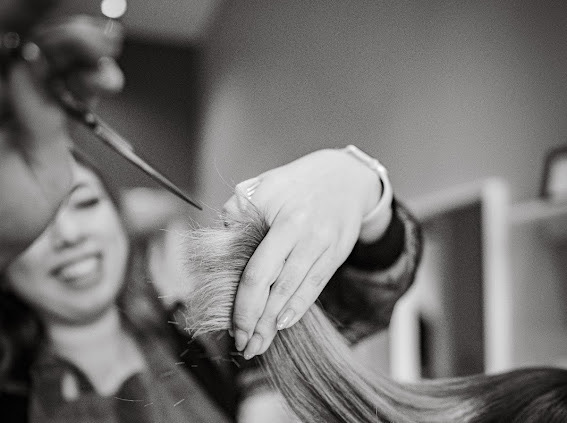 Dry Haircut