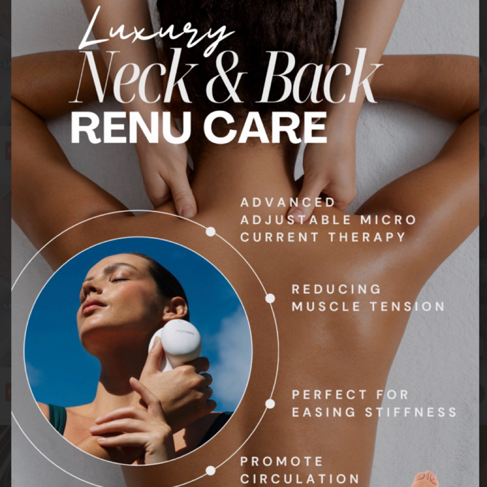 Neck and Shoulders Massage at Tipz N Toez Nail Studios LLC in Arizona, AZ