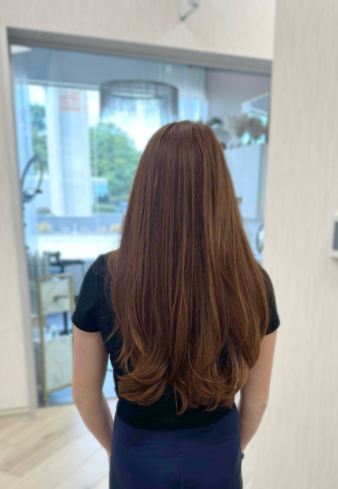 Full Color/Blowdry
