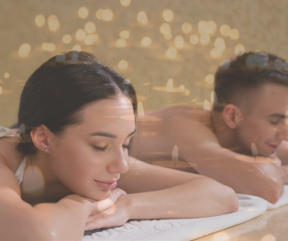 Faithful duo • Couples Massage •