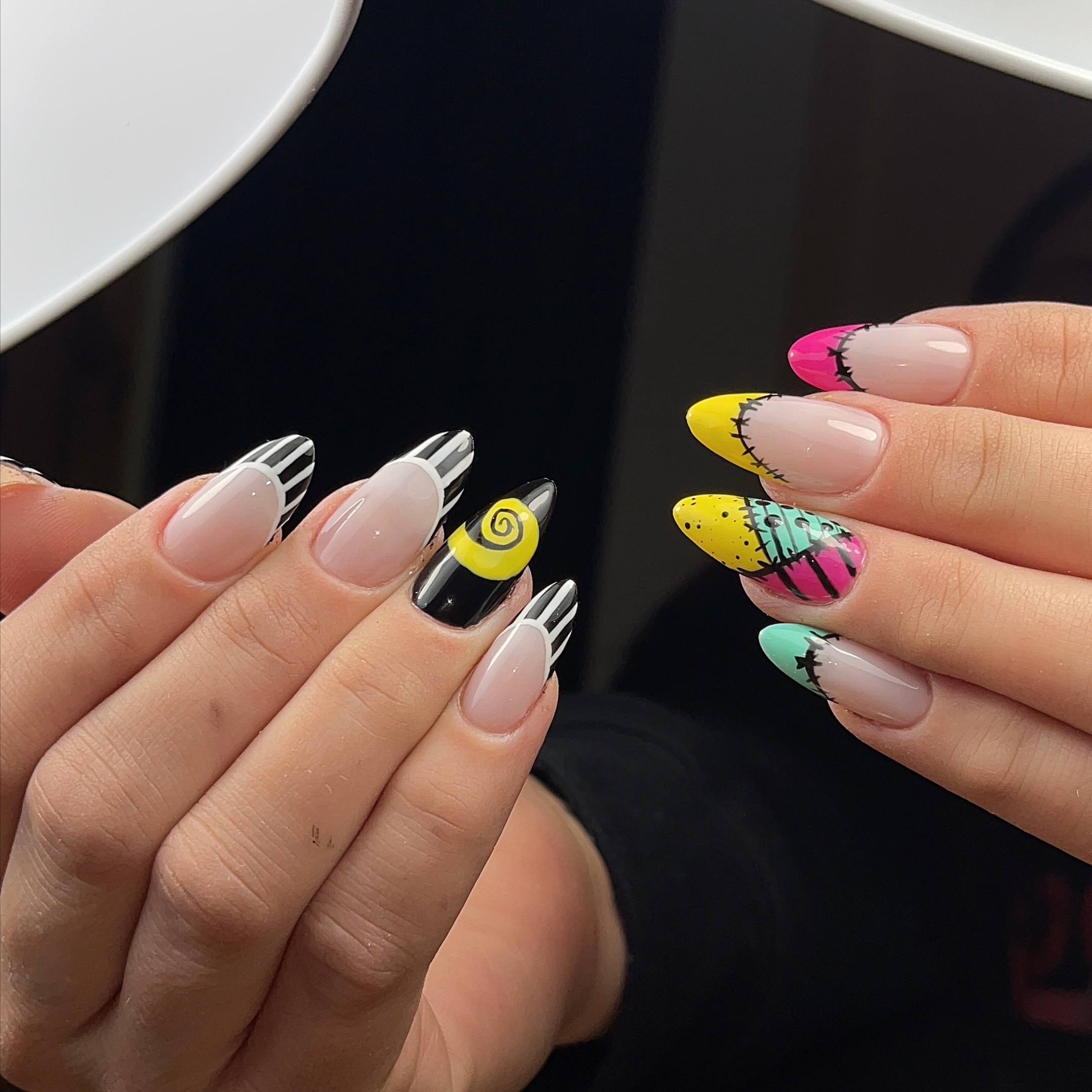 Nail Art 4 at FXN NAILS in Las Vegas, NV