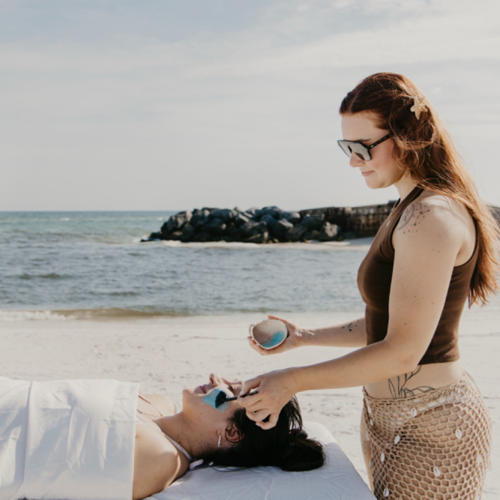 Coconut Cove Facial at Luna Esthetics in Leesburg, GA