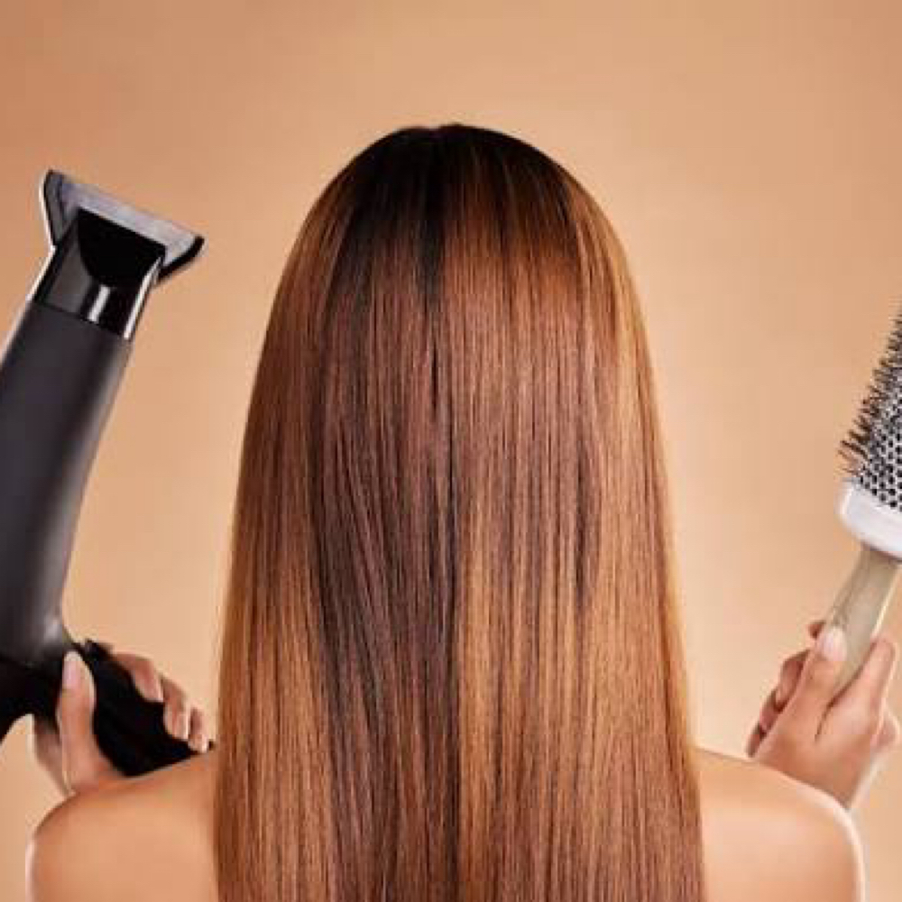 Style (Curls) at The Hair Garden in Shawnee, OK