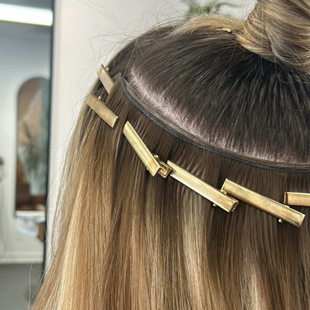 EXTENSION CONSULTATION - MADDIE at Dawn + Mae Salon in Tulsa, OK