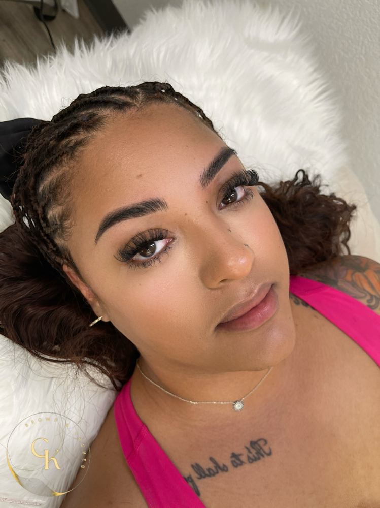 Eyebrows Retoch Promotion