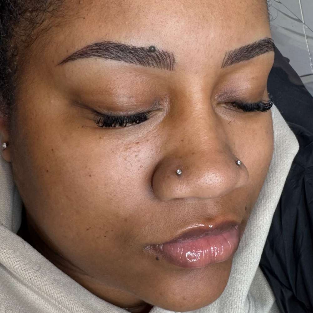 Microblading at The Beautique CNY in Syracuse, NY