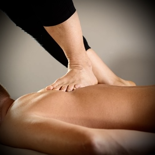 Ashiatsu Massage