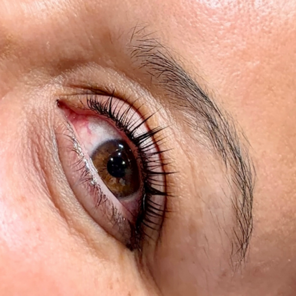 KOREAN LASH LIFT ✨ at A.Rose Beauty in San Antonio, TX